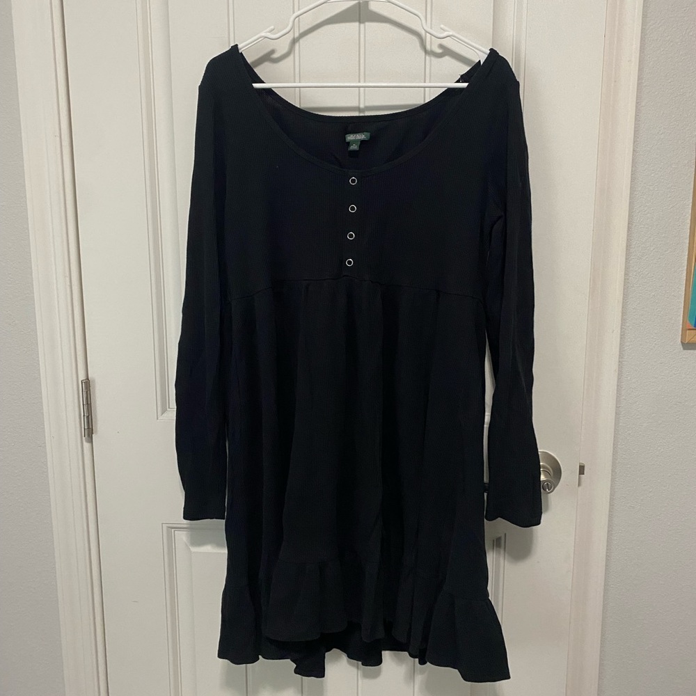 Black Dress from Target
